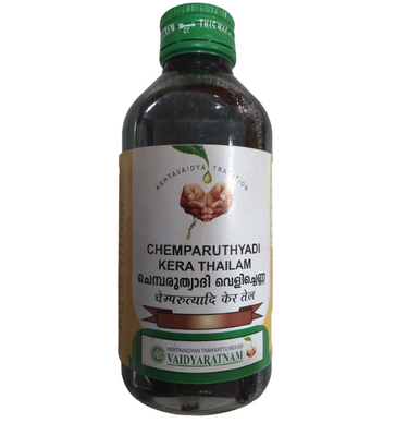 vaidyaratnam-chemparuthyadi-coconut-oil